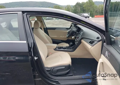 2019 Hyundai Sonata Se из США, поврежденный, VIN 5NPE24AF4KH805211